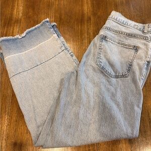 Habitual Light Blue Denim Jeans